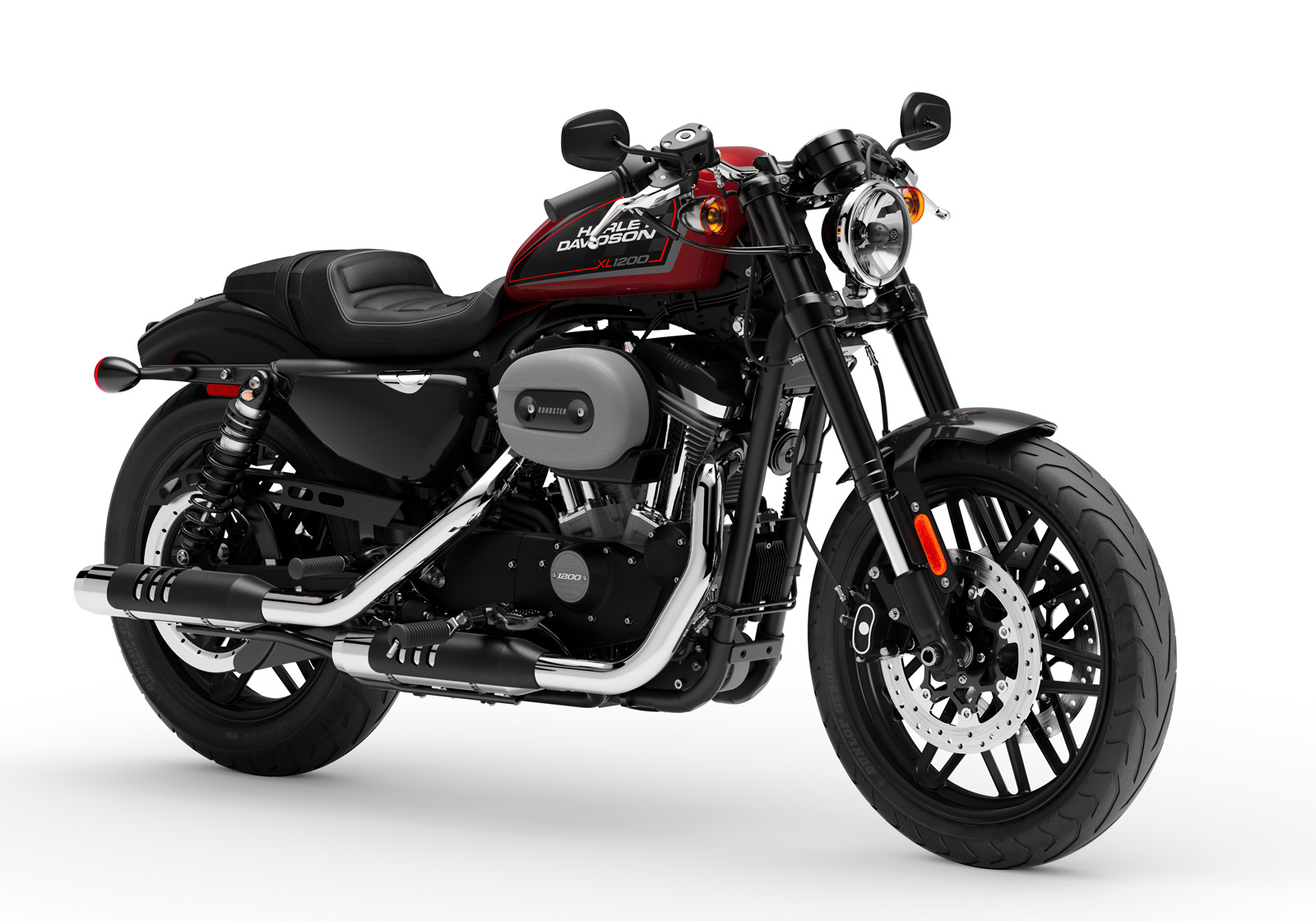 HD-XL1200CX Roadster-2016